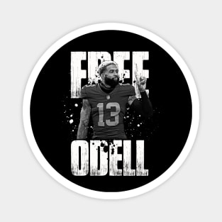 Free Odell Magnet